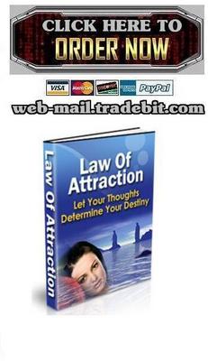 Product picture Law of Attraction