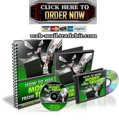 Product picture How To Make Money From Traffic
