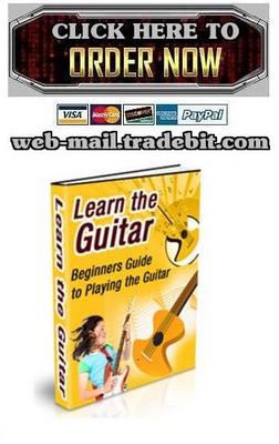 Product picture Learn The Guitar