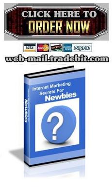 Product picture Internet Marketing Secrets For Newbies