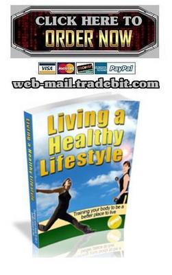 Product picture Living a Healthy Lifestyle