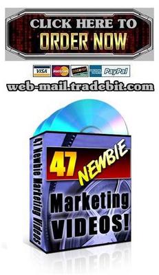 Product picture 47 Newbie Marketing Videos