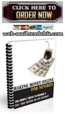 Product picture Making Money Online For Newbies