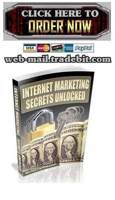 Product picture Internet Marketing Secrets Unlocked