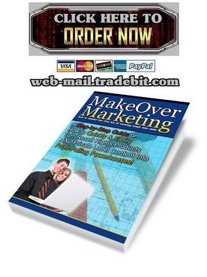 Product picture MakeOver Marketing