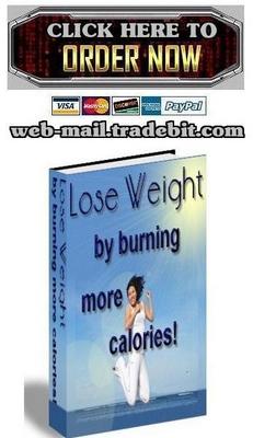 Product picture Lose Weight By Burning More Calories
