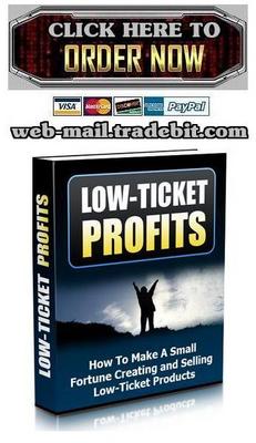 Product picture Low-Ticket Profits