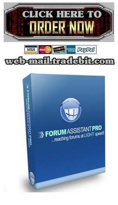 Product picture Forum Assistant Professional