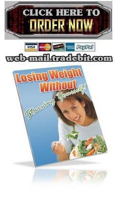 Product picture Losing Weight Without Starving Yourself