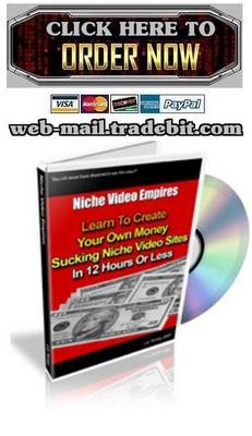 Product picture Niche Video Empires