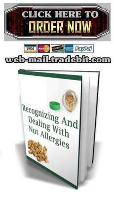 Product picture Recognizing And Dealing With Nut Allergies