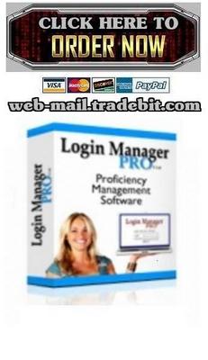 Product picture Login Manager Pro
