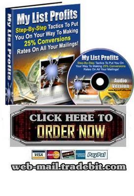 Product picture My List Profits