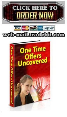 Product picture One Time Offers Uncovered