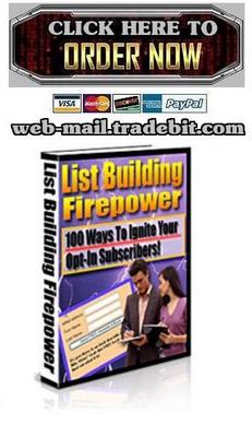 Product picture List Building Firepower