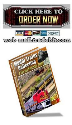Product picture Model Trains Collecting