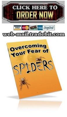 Product picture Overcoming Your Fear of Spiders