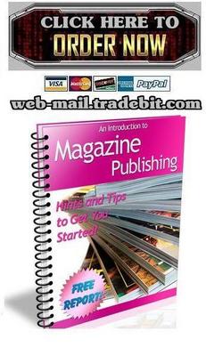 Product picture Magazine Publishing