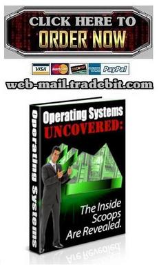 Product picture Operating Systems Uncovered