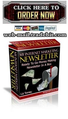 Product picture My Internet Marketing Newsletter