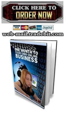Product picture One Month To Your Own Online Business