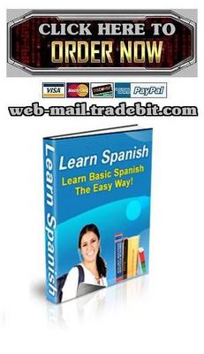 Product picture Learn Spanish