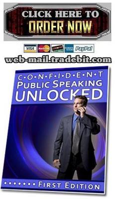 Product picture Confident Public Speaking Unlocked