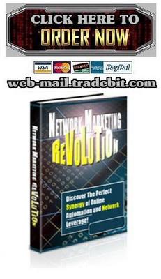 Product picture Network Marketing Revolution
