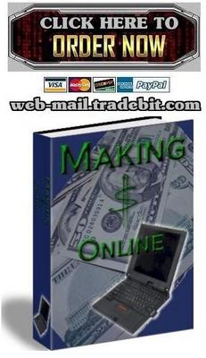 Product picture Making Money Online