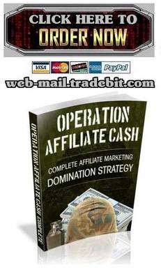 Product picture Operation Affiliate Cash