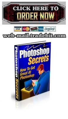 Product picture Photoshop Secrets