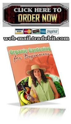 Product picture Organic Gardening for Beginners