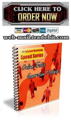 Product picture Online Traffic Generation Methods 