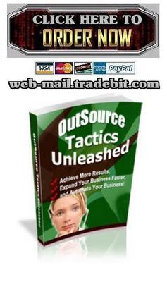 Product picture OutSource Tactics Unleashed