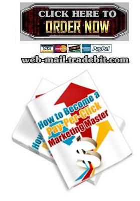 Product picture How To Become a Pay Per Click Marketing Master