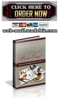 Product picture Project Management Made Easy