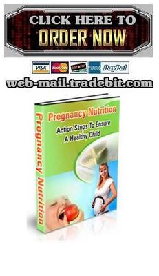Product picture Pregnancy Nutrition