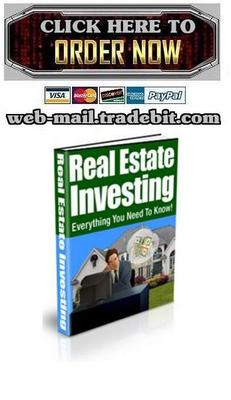 Product picture Real Estate Investing