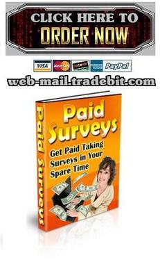 Product picture Paid Surveys 