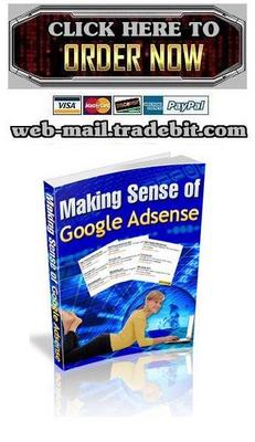 Product picture Making Sense of Google AdSense