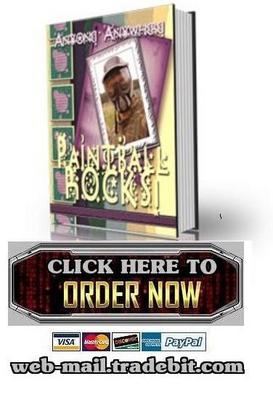 Product picture Paintball Rocks