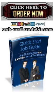 Product picture Quick Start Job Guide