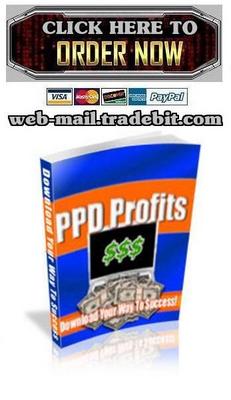 Product picture Pay Per Download Profits