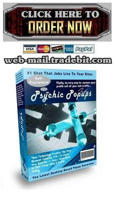 Product picture Psychic Popup Injector