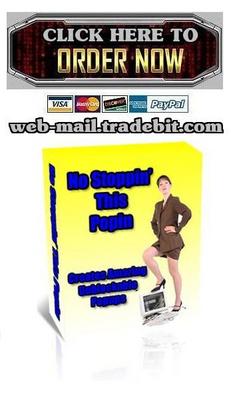 Product picture No Stoppin This Popin