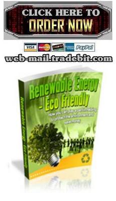 Product picture Renewable Energy - Eco Friendly