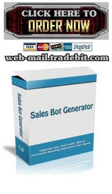 Product picture Sales Bot Generator