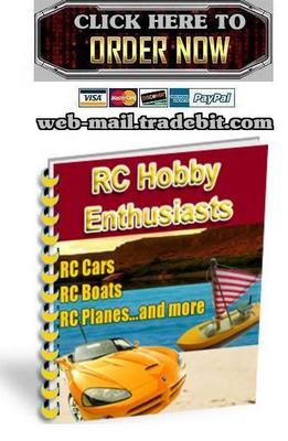 Product picture RC Hobby Enthusiasts