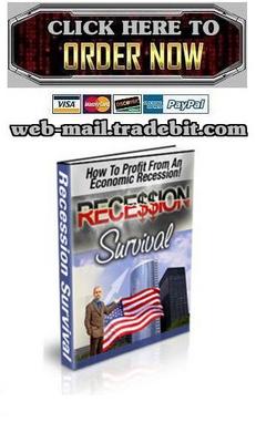 Product picture How To Profit From An Economic Recession