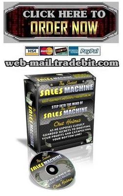 Product picture The Secret Sales Machine